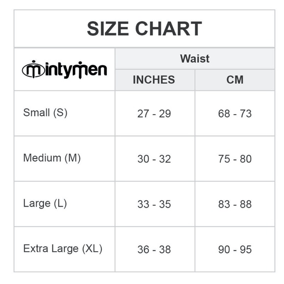 Intymen Mesh Briefs - Blue (L) - Picture 6 of 6